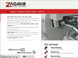 Sites similar to zagmir.com