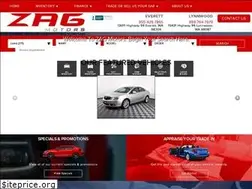 Sites similar to zagmotors.com