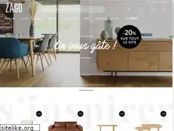 Sites similar to zago-store.com