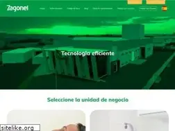 Sites similar to zagonel.com.br