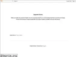 Sites similar to zagonetke-odgovori.blogspot.com