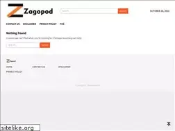 Sites similar to zagopod.com