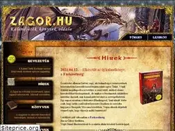 Sites similar to zagor.hu