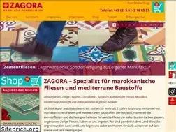 Sites similar to zagora-kassel.de