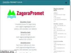 Sites similar to zagora-promet.hr