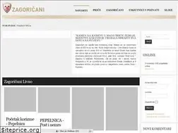 Sites similar to zagoricani.com
