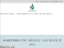 Sites similar to zagorska.com