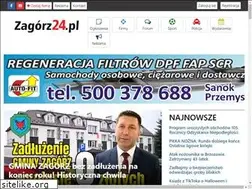 Sites similar to zagorz24.pl