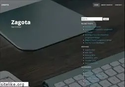 Sites similar to zagota.com