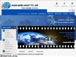 Sites similar to zagranicznedvd.pl