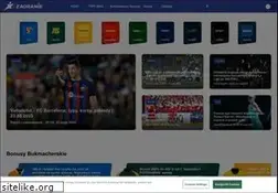 Sites similar to zagranie.com