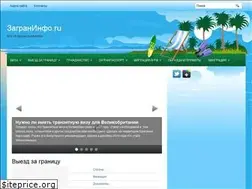 Sites similar to zagraninfo.ru