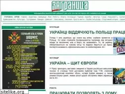 Sites similar to zagranitsa.info
