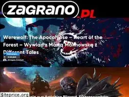 Sites similar to zagrano.pl
