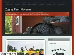 Sites similar to zagrayfarmmuseum.org
