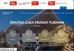 Sites similar to zagreb-airport.hr