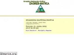 Sites similar to zagreb-matica.hr