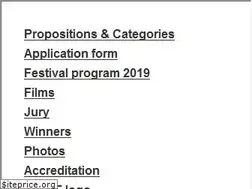 Sites similar to zagreb-tourfilm.com
