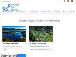 Sites similar to zagreb-tours.com
