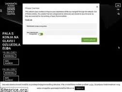 Sites similar to zagrebackiplesnicentar.hr