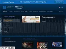 Sites similar to zagrebarena.hr