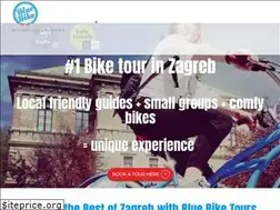 Sites similar to zagrebbybike.com