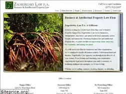 Sites similar to zagrebelskylaw.com