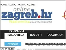 Sites similar to zagrebonline.hr