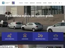 Sites similar to zagrebparking.hr