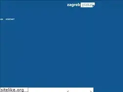 Sites similar to zagrebplakat.hr