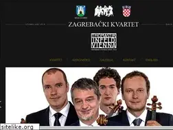 Sites similar to zagrebquartet.hr