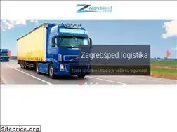 Sites similar to zagrebsped.hr