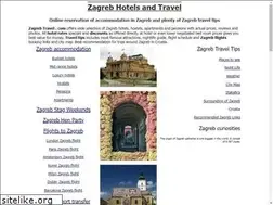 Sites similar to zagrebtravel.com