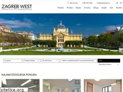 Sites similar to zagrebwest.hr