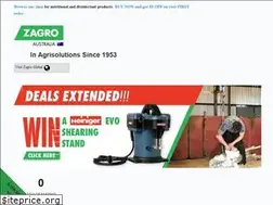 Sites similar to zagro.com.au