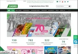 Sites similar to zagro.com