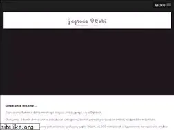 Sites similar to zagrodadebki.pl