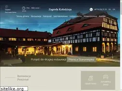 Sites similar to zagrodakolodzieja.pl