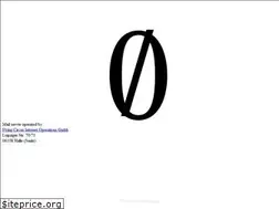 Sites similar to zagrodnick.de