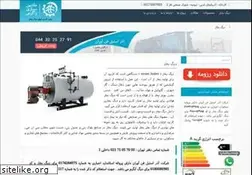 Sites similar to zagrosboiler.com