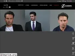 Sites similar to zagrospoosh.com