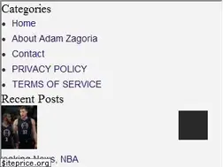Sites similar to zagsblog.com