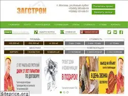 Sites similar to zagstroi.ru