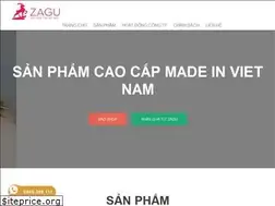 Sites similar to zagu.vn