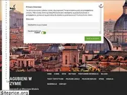 Sites similar to zagubieniwrzymie.pl