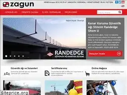 Sites similar to zagun.com