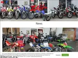 Sites similar to zah-motorcycle.de
