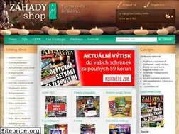 Sites similar to zahadyshop.cz