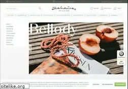 Sites similar to zahaira.de