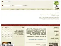Sites similar to zahala.org.il